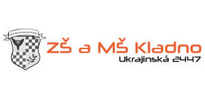 Logo ZŠ Ukrajinská