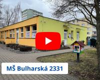 MŠ Bulharská 2331, Kladno