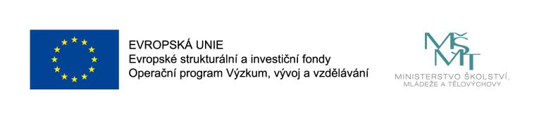 Logo EU + MŠMT