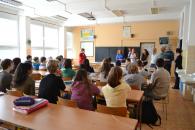 Poslední setkání partnerských škol projektu Comenius [nové okno]