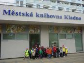Děti z mateřské školy navštívily Městskou knihovnu [nové okno]