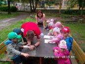 Dětský den s žáky ze ZŠ v Ukrajinské ulici [nové okno]