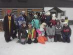 Snowboardový kurz třídy 8. A [nové okno]
