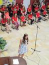 Koncert školního pěveckého sboru a slavnostní vyřazení členů z 9. tříd [nové okno]