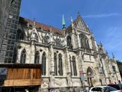 Výlet Regensburg [nové okno]